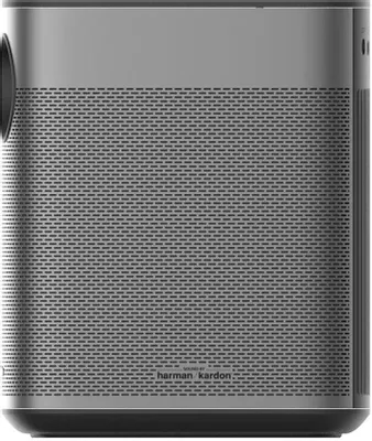 Проектор XGIMI Halo серый DLP, 1920x1080, 3D, 600 лм (ISO), Wi-Fi, 30 дБ, 1.6 кг