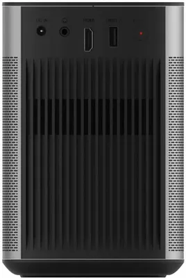 Проектор XGIMI Halo серый DLP, 1920x1080, 3D, 600 лм (ISO), Wi-Fi, 30 дБ, 1.6 кг