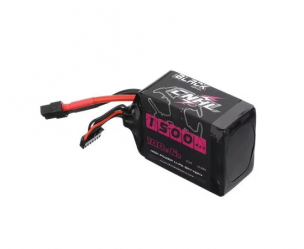 Аккумулятор CNHL Black Series 1500mAh 6S 100C LiPo (XT60)