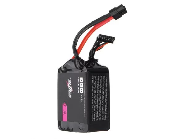 Аккумулятор CNHL Black Series 1500mAh 6S 100C LiPo (XT60)