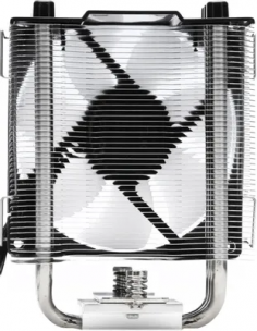 Устройство охлаждения(кулер) ID-Cooling &amp;lt;ID-CPU-SE-903-XT&amp;gt; (4пин, 115x/1200/1700/AM4, 14-25.8дБ,500-2200об/мин, Al+тепл.трубки)