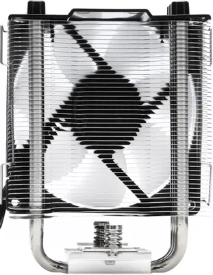 Устройство охлаждения(кулер) ID-Cooling &amp;lt;ID-CPU-SE-903-XT&amp;gt; (4пин, 115x/1200/1700/AM4, 14-25.8дБ,500-2200об/мин, Al+тепл.трубки)