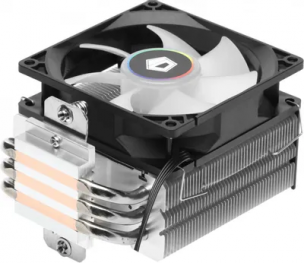 Устройство охлаждения(кулер) ID-Cooling &amp;lt;ID-CPU-SE-903-XT&amp;gt; (4пин, 115x/1200/1700/AM4, 14-25.8дБ,500-2200об/мин, Al+тепл.трубки)