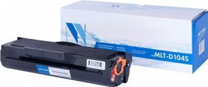 Картридж NV-Print MLT-D104S для Samsung ML 1660/1665/1667/1670/1860/1865/1867/ SCX 3200/3205 (1500k)