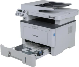 МФУ лазерный Pantum BM5100ADN черно-белая печать, A4