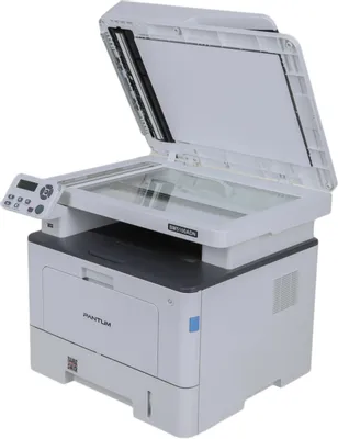МФУ лазерный Pantum BM5100ADN черно-белая печать, A4