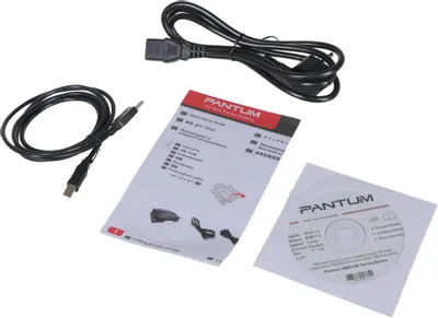 МФУ лазерный Pantum BM5100ADN черно-белая печать, A4