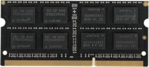Оперативная память KINGSPEC KS1600D3N13504G DDR3L - 1x 4ГБ 1600МГц, для ноутбуков (SO-DIMM), Ret