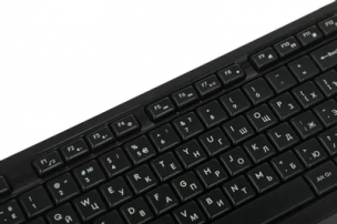 Комплект (клавиатура+мышь) A4TECH Fstyler F1010, USB, проводной [f1010 grey]