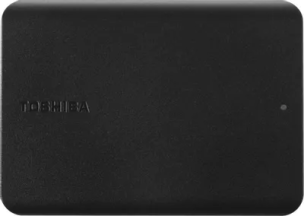 Внешний диск HDD Toshiba Canvio Basics HDTB510EK3AA, 1ТБ