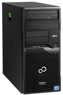 Сервер Fujitsu PRIMERGY TX100S3p Xeon E3-1220v2/8MB,2x4GB DDR3-1600, 2x500 &lt;VFY:T1003SC070IN&gt;