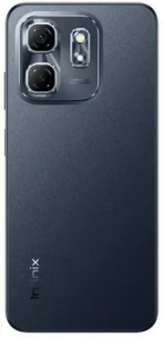 Смартфон Infinix HOT 50i 128 ГБ черный 6.78&amp;quot;