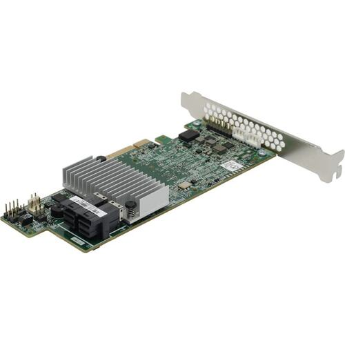 Контроллер Broadcom 9361-8i 1GB REF