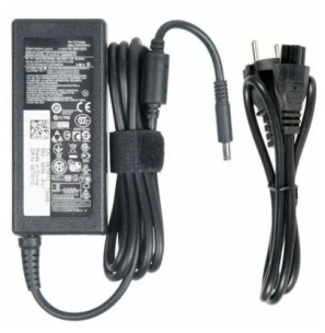 Блок питания (сетевой адаптер) для ноутбуков Dell 15 , 19V 3,34, 65W  4.5x3.0