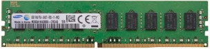 Модуль памяти 8GB SAMSUNG DDR4 2400MHZ ECC Registered DIMM, 1.2V  M393A1K43BB0-CRC
