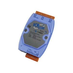 Коммуникационный контроллер ICP DAS I-7188E5-485 Ethernet, 1xRS-232, 4xRS-485, 512K Flash, 384K SRAM, MiniOS7