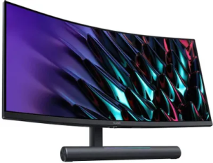 Монитор 34'' Huawei MateView GT ZQE-CAA (3440x1440, VA, Curved 190Hz, 1ms, 4000:1, 350cd, HDMI, DisplayPort, Soundbar) 53061124