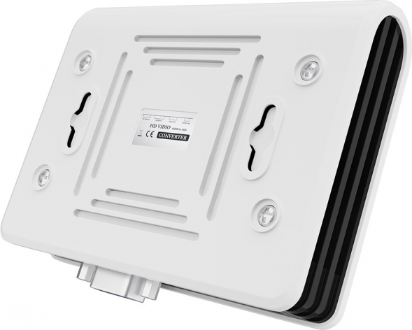 Видео конвертер GCR  HDMI -&amp;gt; VGA + jack 3.5 mm, 1080P 60Hz, GL-v136