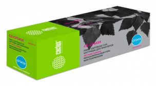 Картридж Cactus CS-CF543A Magenta для hp Color LJ Pro M254/M280/M281
