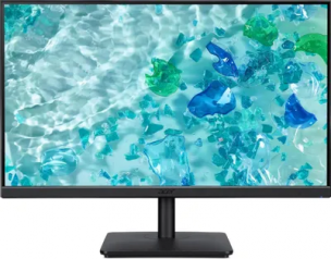 Монитор 23.8"  Acer Vero V247YEbiv черный (1920x1080, 100 Гц, IPS, 4мс, 1000:1, 250 Кд/м², HDMI, D-Sub) UM.QV7EE.E02