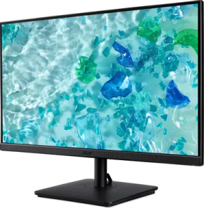 Монитор 23.8"  Acer Vero V247YEbiv черный (1920x1080, 100 Гц, IPS, 4мс, 1000:1, 250 Кд/м², HDMI, D-Sub) UM.QV7EE.E02