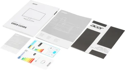 Монитор 23.8&amp;quot;  Acer Vero V247YEbiv черный (1920x1080, 100 Гц, IPS, 4мс, 1000:1, 250 Кд/м², HDMI, D-Sub) UM.QV7EE.E02