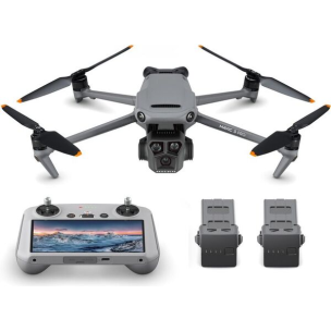 Квадрокоптер DJI Mavic 3 Pro Fly More Combo (DJI RC)