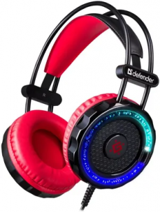 Комплект Defender Tor MHP-127 (клав/мышь/коврик/гарн/колонка) (52127)