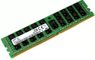 Модуль памяти 64GB Original SAMSUNG DDR4 LRDIMM (PC4-21300) 2666MHz ECC Reg Load Reduced 1.2V (M386A8K40BM2-CTD)