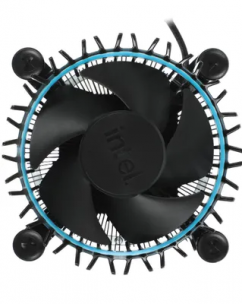 Устройство охлаждения(кулер) Intel RM1 M23901 AL+CU, 90мм