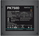 Блок питания 750W Deepcool &amp;lt;R-PK750D-FA0B-EU&amp;gt; 750W ATX (24+4x4+4x6/8пин) 80+ bronze APFC 120mm fan 8xSATA RTL 