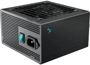 Блок питания 750W Deepcool &lt;R-PK750D-FA0B-EU&gt; 750W ATX (24+4x4+4x6/8пин) 80+ bronze APFC 120mm fan 8xSATA RTL