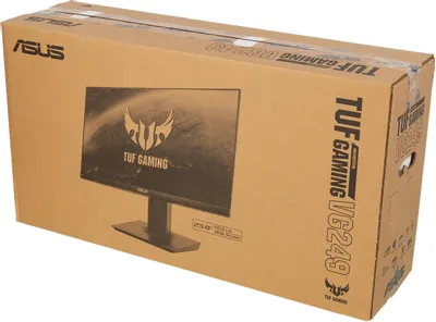 Монитор ASUS TUF Gaming VG249Q 24&amp;quot;