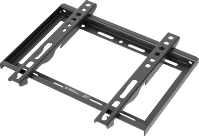 Кронштейн для телевизора HAMA R1 118158, 19-48&amp;quot;, настенный, фиксированный