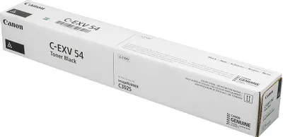 Тонер C-EXV54BK Canon iR ADV C3025/C3025i, 15,5K (О) black 1394C002