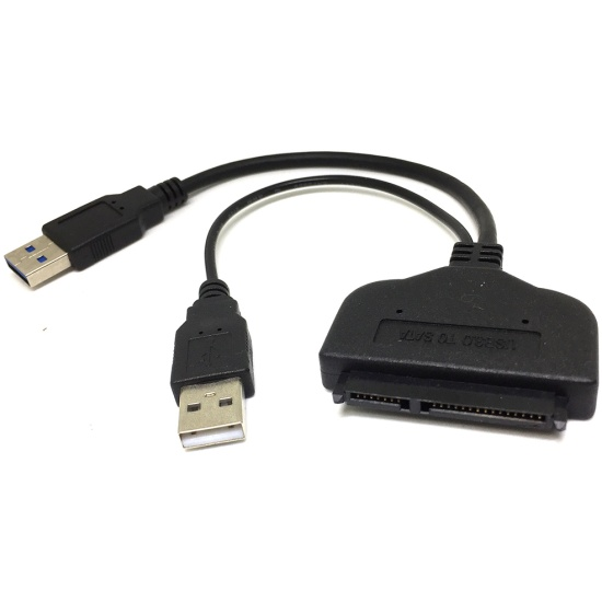 Кабель USB 3.0 to SATA Espada 6G cable (PA023U3) (43233)