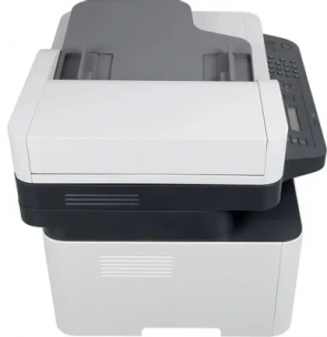 МФУ лазерный HP Laser MFP 137fnw <4ZB84A> (A4, 20стр/мин, 128Mb, LCD, МФУ, факс, сетевой, USB2.0,  WiFi,  ADF)