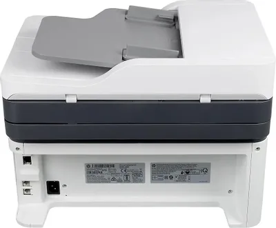 МФУ лазерный HP Laser MFP 137fnw &amp;lt;4ZB84A&amp;gt; (A4, 20стр/мин, 128Mb, LCD, МФУ, факс, сетевой, USB2.0,  WiFi,  ADF)