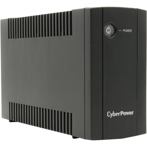 ИБП 650VA CyberPower UTC650E Line-Interactive, 650VA/360W (2 EURO)