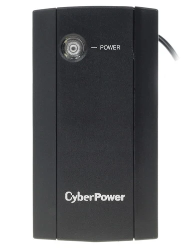 ИБП 650VA CyberPower UTC650E Line-Interactive, 650VA/360W (2 EURO)