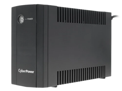 ИБП 650VA CyberPower UTC650E Line-Interactive, 650VA/360W (2 EURO)