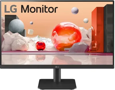 Монитор 23.8&amp;quot; LG 24MS500-B черный (1920x1080, 100Hz, IPS, 5мс, 1000:1, 250cd, HDMI)