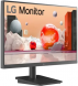 Монитор 23.8&amp;quot; LG 24MS500-B черный (1920x1080, 100Hz, IPS, 5мс, 1000:1, 250cd, HDMI)