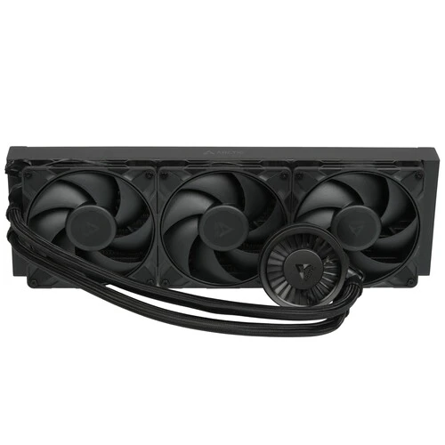 Система охлаждения ARCTIC Liquid Freezer III Pro 420 140 мм - три секции, 4 pin