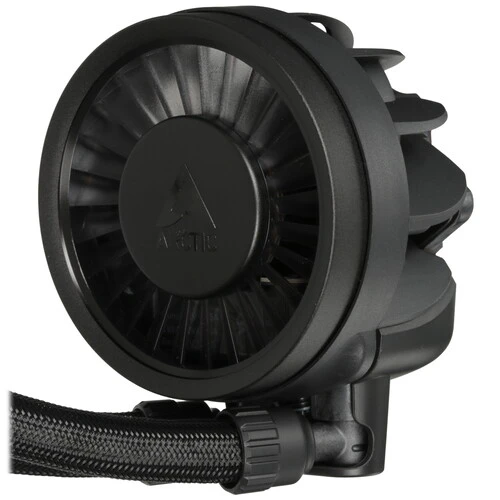 Система охлаждения ARCTIC Liquid Freezer III Pro 420 140 мм - три секции, 4 pin