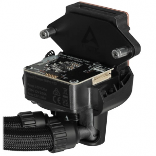 Система охлаждения ARCTIC Liquid Freezer III Pro 420 140 мм - три секции, 4 pin