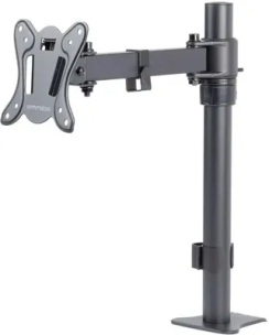 Кронштейн для мониторов Arm Media LCD-T11, до 32", до 12кг, настольный, поворот и наклон верт.перемещ.