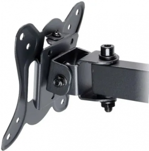 Кронштейн для мониторов Arm Media LCD-T11, до 32", до 12кг, настольный, поворот и наклон верт.перемещ.