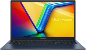 ASUS Vivobook 17 X1704ZA-AU342 90NB10F2-M00DE0, 17.3&amp;quot;, IPS, Intel Core i7 1255U 1.7ГГц, 10-ядерный, 16ГБ DDR4, 512ГБ SSD, Intel Iris Xe graphics
