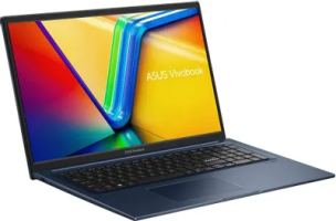 ASUS Vivobook 17 X1704ZA-AU342 90NB10F2-M00DE0, 17.3&amp;quot;, IPS, Intel Core i7 1255U 1.7ГГц, 10-ядерный, 16ГБ DDR4, 512ГБ SSD, Intel Iris Xe graphics